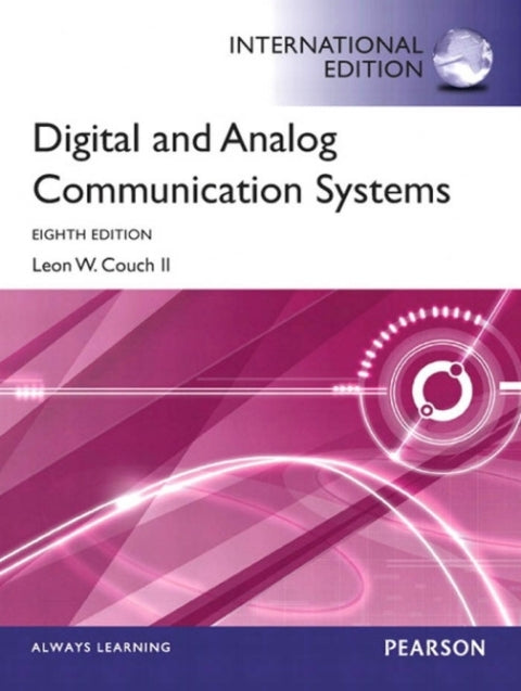 Digital and Analog Communication Systems
