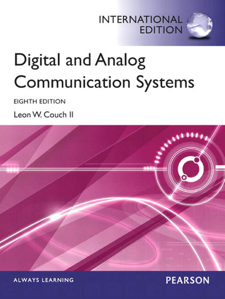 Digital and Analog Communication Systems International Edition
