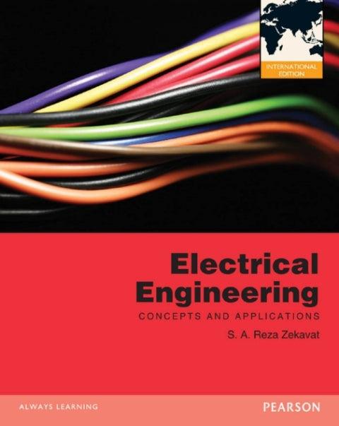 Introduction to Electrical Engineering Concepts and Applications