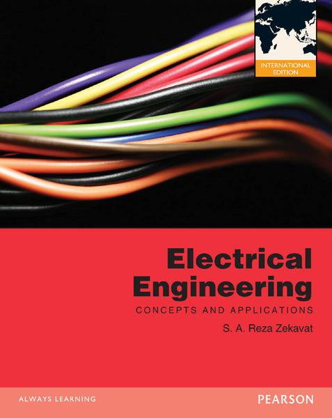 Electrical Engineering Concepts and Applications