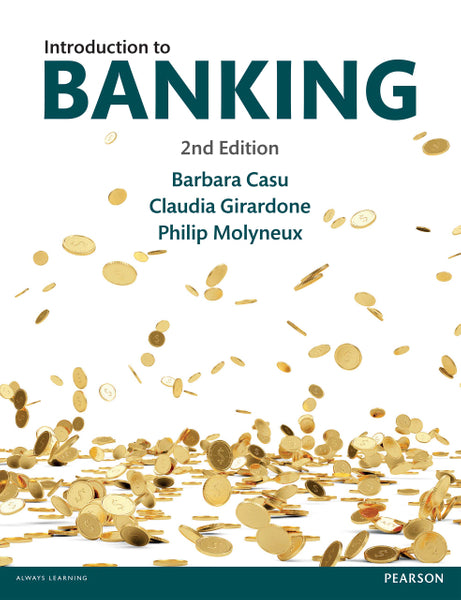 Introduction to Banking 2Nd Edn