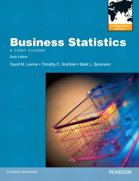Business Statistics