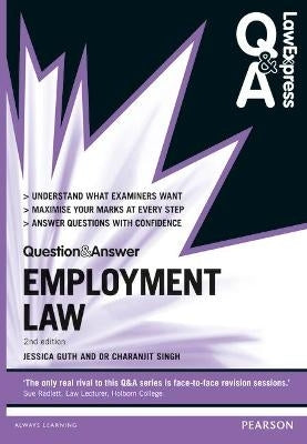 Law Express Question and Answer Employment Law