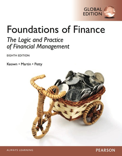 Foundations of Finance