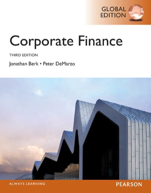 Corporate Finance