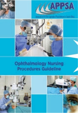Opthalmology Nursing Procedures Guideline
