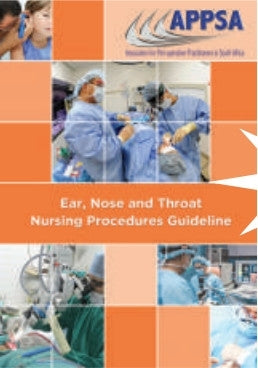 Ear Nose and Throat Nursing Procedures Guideline