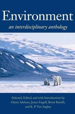Environment an Interdisciplinary Anthology