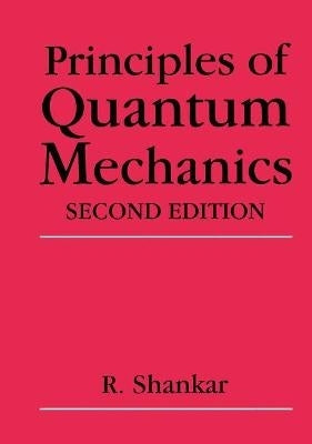 Principles of Quantum Mechanics (H/C)