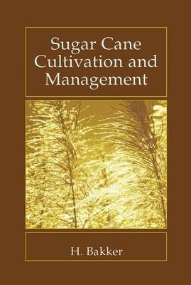 Sugar Cane Cultivation and Management (H/C)