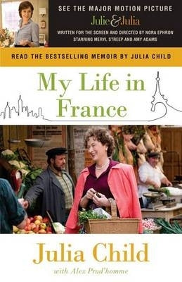My Life in France (Tp/B) (Fti)