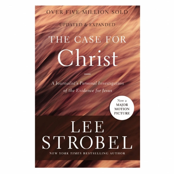 Case for Christ (Mass Market Paperback)