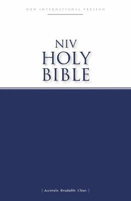 Niv Economy Bible Accurate Readable Clear