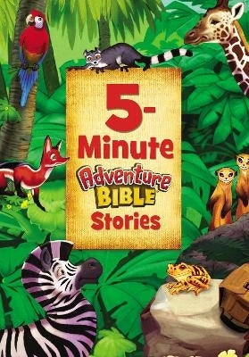 5 Minute Adventure Bible Stories