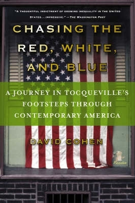 Chasing the Red White and Blue