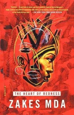Heart of Redness