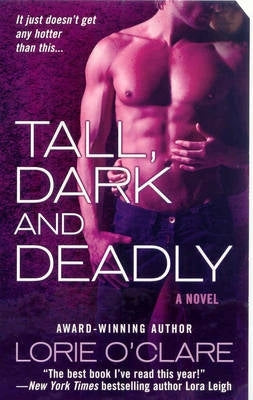 Tall Dark and Deadly