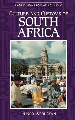 Culture and Customs of SA (H/C)