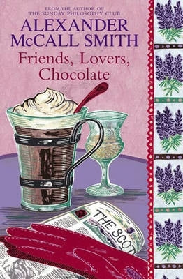 Friends Lovers Chocolate