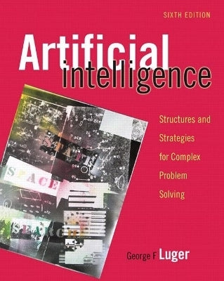 Artificial Intelligence Structures and Strategies for Complex Problem Solving (H/C)