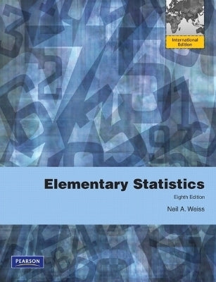 Elementary Statistics (Ref 9780321989390)