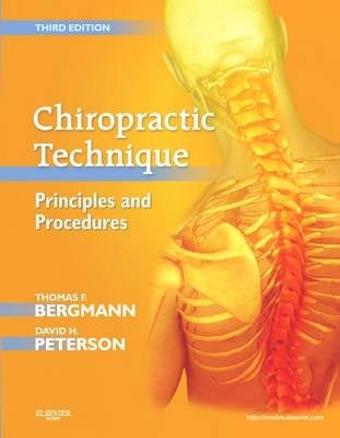 Chiropractic Technique Principles and Procedures (H/C) (Dvd Included)