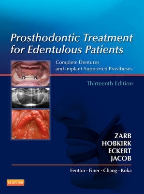 Prosthodontic Treatment for Edentulous Patients (H/C)