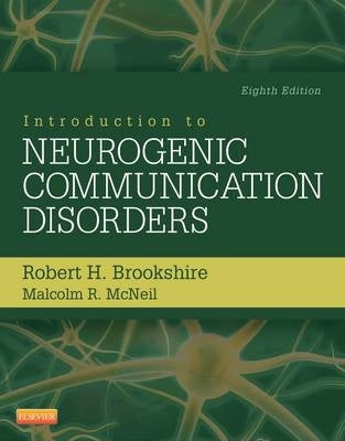 Intro to Neurogenic Communication Disorders