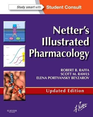 Netters Illustrated Pharmacology