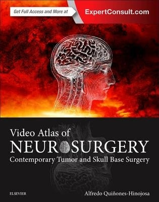 Video Atlas of Neurosurgery Contemporary Tumor and Skull Base Surgery (H/C)