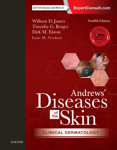 Andrews Diseases of the Skin E-Book