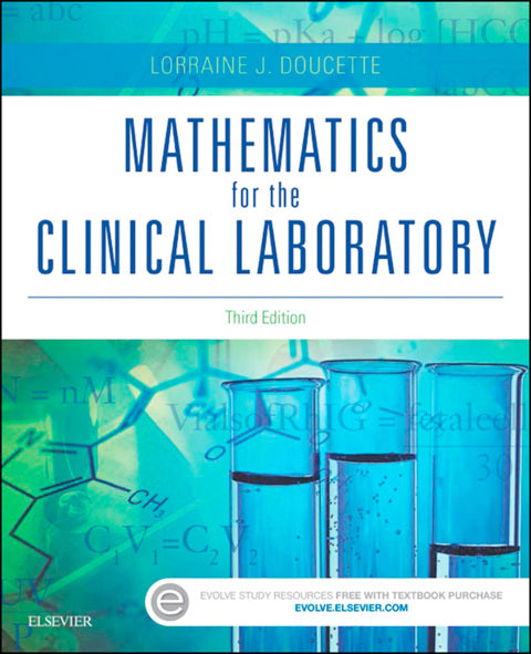 Mathematics for the Clinical Laboratory