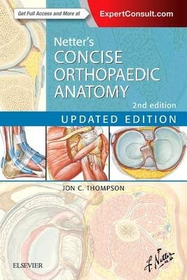 Netters Concise Orthopaedic Anatomy (With Enhanced Ebook)