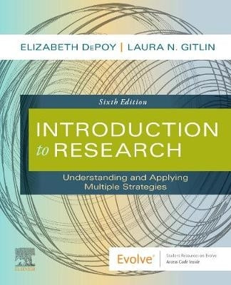 Introduction to Research Understanding and Applying Multiple Strategies