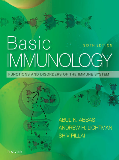 Basic Immunology Ebook Functions and Disorders of the Immune System