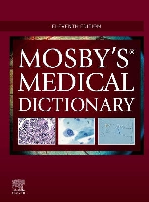 Mosbys Medical Dict