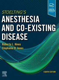 Stoeltings Anesthesia and Co Existing Disease