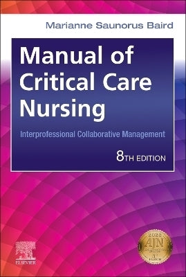 Manual of Critical Care Nursing Interprofessional and Collaborative Management