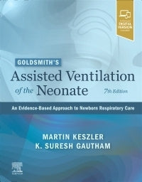 Goldsmiths Assisted Ventilation of the Neonate (H/C)