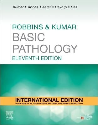 Robbins and Kumar Basic Pathology (International Edition)
