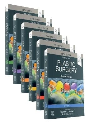 Plastic Surgery (6 Volume Set)