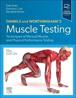Daniels and Worthinghams Muscle Testing (H/C)
