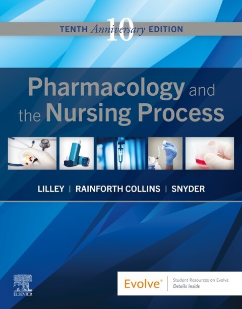 Pharmacology and the Nursing Process