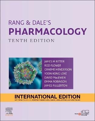 Rang and Dales Pharmacology (International Edition)