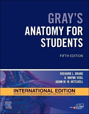 Grays Anatomy for Students (I/E)