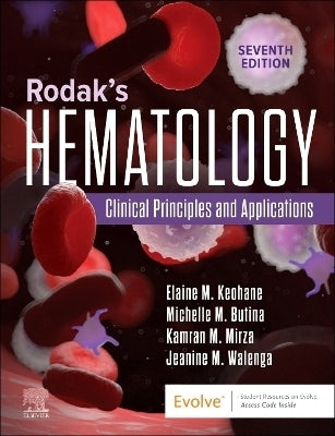 Rodaks Hematology Clinical Principles and Applications (H/C)