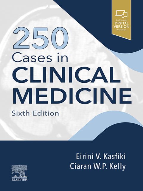 250 Cases in Clinical Medicine