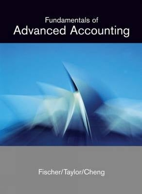 Fundamentals of Advanced Accounting (Hc)