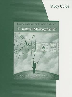 Financial Management Theory and Practice (Study Guide)