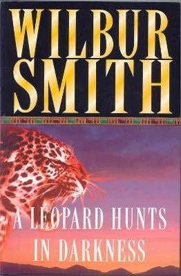 Leopard Hunts in Darkness (P/B)